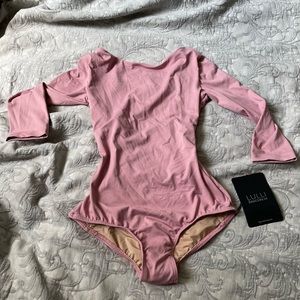 Lulli Dancewear leotard